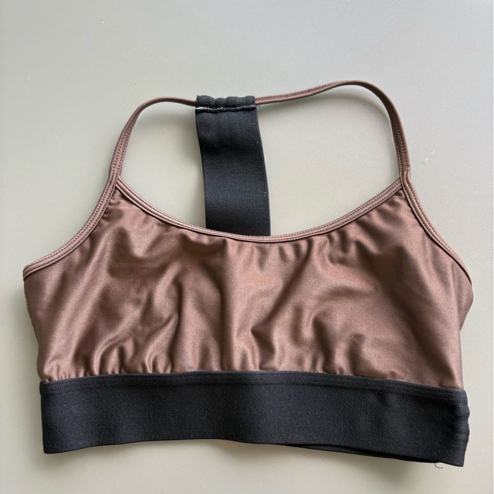 Liquid Studio Bra – Cafe (Size Small)